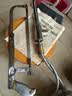 研然 加厚高碳钢手工锯条锯片冲压细牙24齿【300*10.7*1mm】6个 实拍图