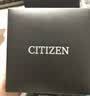 西铁城（CITIZEN）手表男日韩表自动机械白盘日显皮带商务送父亲节礼物NH8350-08A 实拍图