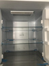 海尔出品统帅悦享系列251L三门小户型家用电冰箱变频净味一级能效风冷无霜LC3-258WS9以旧换新国家补贴 实拍图