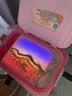 飞主流沙画箱女孩生日礼物7-14岁高档实用幼儿园毕业礼物儿童玩具 实拍图