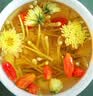 艺福堂花草茶 菊花茶头采胎菊250g 无硫熏杭白菊花蕾泡水清凉养生茶 实拍图