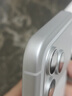 绿联【无黑边不挡屏】适用iPhone17ProMax钢化膜苹果17ProMax手机膜无边高清抗指纹防摔保护膜 2片装 实拍图