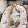 贝亲（Pigeon）一次性薄透气哺乳期溢奶垫乳贴乳垫 独立包装 132片装 PL163 实拍图