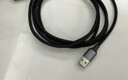 绿联USB2.0延长线/延长器 公对母数据连接线 无线网卡打印机摄像头延长线带信号放大器工程级20米10324 实拍图