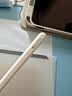 Apple/苹果 Pencil Pro 磁吸触控笔手写笔苹果笔电容笔书写绘画iPad笔 适用于iPad Pro/Air/mini机型 实拍图