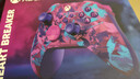 微软（Microsoft）XBOX游戏手柄 无线控制器 新品  琉璃之心 特别版 蓝牙 适配XBOX/PC/平板/手机 丝之歌 33号远征队 实拍图