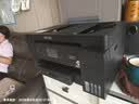 爱普生（EPSON） L14158 A3+彩色多功能复合机 墨仓式打印机 打印/复印/扫描 有线/无线 实拍图