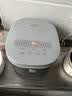 美的（Midea）电饭煲 0涂层电饭锅4升 316L不锈钢内胆3-4人家用多功能无涂层微压智能预约MB-RE476S 实拍图