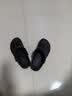 卡骆驰（CROCS）贝雅洞洞鞋男鞋女鞋轻便耐磨一脚蹬拖鞋休闲鞋百搭花园鞋|10126 黑色-001(含智必星) 40 (250mm) 实拍图