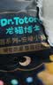 龙猫博士惊喜夜用拉拉裤4XL32片【36-40斤】超薄干爽全包臀婴儿尿不湿 实拍图