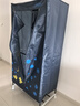 美的（Midea）价保618【430升大容量】干衣机烘干机家用烘衣物护理机烘鞋婴儿脱水小型除菌除螨烘衣机/HBGJ12A1D 实拍图