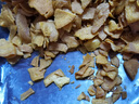 香脆地瓜片500g烤红薯片芝香酥脆番薯干农家自制碳烤散装 含箱1000g 实拍图