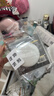 美诺粉饼控油定妆干皮持久定妆大白饼防水防汗大白饼 02元气粉 实拍图