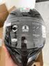 AGV K1S头盔K1摩托车机车全盔四季通用全覆式跑盔男女广角通风透气3C K1S-BLACK（亮黑） XL（适合59-61头围） 实拍图