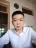回力衬衫男春秋季纯色休闲长袖衬衫商务百搭白衬衣男 白色 L 实拍图
