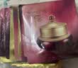 后（The history of Whoo）后眼霜拱辰享气津津率享天气丹眼霜提拉紧致女神紧致眼霜眼周肌肤 后津率享紧致眼霜60片 实拍图