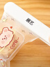 展艺 封口机 插电白色小型迷你便携式零食牛轧糖雪花酥袋子封口密封 实拍图