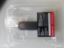 闪迪（SanDisk）2TB USB3.2 Type-C 双接口 DDE1高速固态U盘 读1000MB/s 写900MB/s 兼容手机电脑大容量金属优盘 实拍图