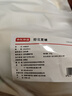 京东京造 夏凉被纯棉100%双面可机洗全棉空调被子A类纤维被1.5x2m木香花开 实拍图