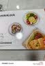 乐扣乐扣（LOCK&LOCK）耐热玻璃保鲜盒微波炉饭盒便当盒学生水果餐盒6件套洗碗机可用 实拍图