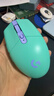 罗技（G）G304 LIGHTSPEED无线游戏鼠标 轻质便携 鼠标宏 三角洲FPS无畏契约打瓦必备 生日礼物 绿色 实拍图