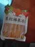 蜡笔小新 果粒棒果冻条 720g 香桔苹果草莓混合口味 休闲小零食 下午茶 实拍图