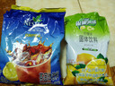 雀巢（Nestle）果维柠檬红茶1.02kg/袋 速溶固体果味茶粉饮料 实拍图