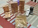 欧莱雅紫熨斗眼霜20ml玻色因全脸淡化细纹抗皱护肤品生日礼物 实拍图