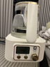 小白熊全玻璃恒温水壶调奶器婴儿电热水壶烧水壶冲奶1.2L 5025随机发货 实拍图