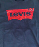 李维斯Levi's情侣美式宽松印花时尚简约舒适潮流纯棉圆领短袖T恤 实拍图