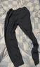 耐克（NIKE）男运动裤 春秋款 针织束脚 舒适休闲 FQ4331-010 黑 M 实拍图