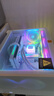 九州风神（DEEPCOOL）冰果360PRO白色一体式水冷散热器/PWM调速水泵/升级高性能ARGB风扇/3年质保 实拍图