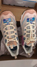 斯凯奇（Skechers）奶茶熊女鞋夏厚底老爹鞋软底熊猫鞋休闲运动鞋149238 实拍图