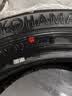 优科豪马横滨轮胎 195/60R16 89H E70RZ 原配日产蓝鸟/骐达/轩逸/启辰D60 实拍图