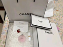 CHANEL【官方正品】香奈儿邂逅系列套组 香水礼盒套装 女士 生日礼物 邂逅柔情香氛发香喷雾35ml+可可小姐润唇膏914+随身包 实拍图
