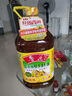 鲁花 【保真菜籽油】食用油 低芥酸特香菜籽油 5L  /桶   实拍图