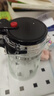 飘逸壶泡茶壶耐热高温玻璃沏茶过滤内胆冲茶器家用茶具套装 飘逸杯500mL1个 实拍图