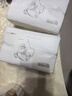 桔子姑娘中包抽纸加厚餐巾纸面巾纸生活用纸整箱批发装商超同款 奢柔M码 5层 380张*2包 实拍图