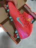 耐克（NIKE）男子足球鞋刺客SUPERFLY 10 AG短钉运动鞋 FQ8329-800 余烬红  43 实拍图