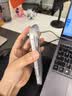 KOOLIFE适用 iPhone17Pro手机壳 苹果17Pro保护套 德国拜耳材质全包透明硅胶防摔壳超薄气囊软硬壳男女款 实拍图