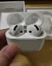 Apple/苹果 AirPods 4(支持主动降噪)搭配无线充电盒(USB-C)苹果耳机 蓝牙耳机适用iPhone/iPad 四代 实拍图