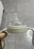 bebebus奶瓶6个月以上防胀气ppsu婴儿带重力球吸管仿母乳鸭嘴奶嘴300ml 实拍图