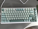 红龙（REDRAGON）M82 Pro 磁轴键盘RT键盘电竞键盘游戏键盘客制化键盘新年礼物 薄荷绿 粉磁轴 实拍图