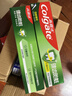 高露洁（Colgate）全面防蛀牙膏大容量4支清新薄荷500g+超爽薄荷500g除口臭成人牙膏 实拍图
