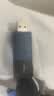 金士顿（Kingston） u盘 USB3.2/Gen 1 高速哨兵车载行车记录仪闪存优盘学生送老师 DTXM/64GB【滑盖设计】 实拍图