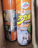 龟牌（Turtle Wax）多功能泡沫清洁剂(500901*3)650ml汽车内饰清洗剂座椅皮革清洗剂 实拍图