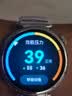 HUAWEI WATCH GT 6 流光紫 41mm智能手表多维情绪健康全新骑行体验 实拍图