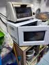 松下（Panasonic）【焕新补贴】微波炉家用小型多功能迷你转盘式环绕加热五档火力老人用20升销量第一名NN-SM30NWXPE 【20升 | 700W | 旋钮操作】SM30 实拍图