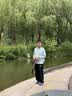 宝诺·贝比PRObebi可伸缩门栏 婴儿童宝宝安全防护栏 室内楼梯口宠物猫狗隔离围栏 可加魔术地贴/白色 180cm 免打孔款 实拍图