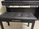 卡瓦依（KAWAI）电钢琴KDP120GR卡哇伊钢琴88键重锤成人儿童初学专业家用立式 实拍图